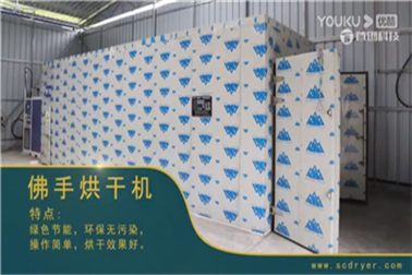 佛手柑烘干機設(shè)備